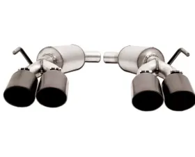 Gibson Performance Exhaust Dual Exhaust System Ford | Lincoln 2020-2023