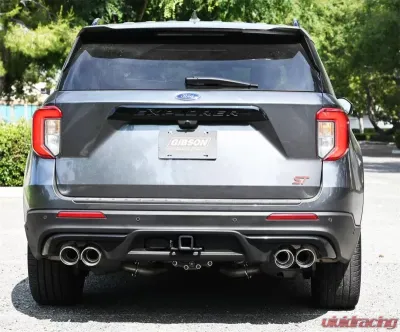 Gibson Performance Exhaust Dual Exhaust System - 619718