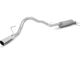 Gibson Performance Stainless Catback Single Exhaust System