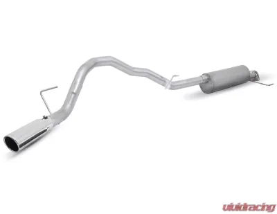 Gibson Performance Stainless Catback Single Exhaust System - 619905