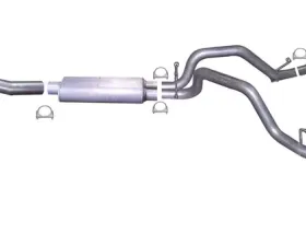 Gibson Performance Stainless Black Elite Catback Dual Extreme Exhaust System