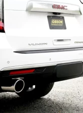 Gibson Performance Exhaust Dual Split Exhaust System                                     - 65716 - Image 2