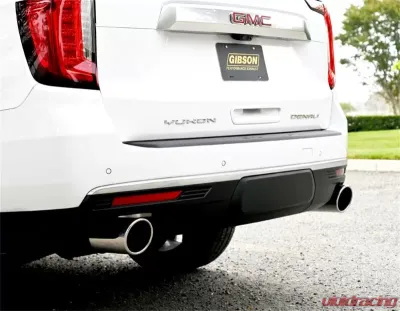Gibson Performance Exhaust Dual Split Exhaust System - 65716