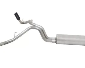 Gibson Performance Stainless Black Elite Catback Dual Extreme Exhaust System