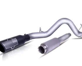 Gibson Performance Stainless Patriot Series Catback Single Exhaust System