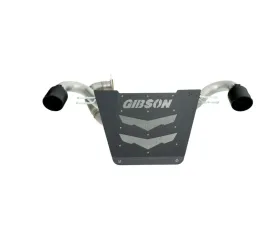 Gibson Performance Black Ceramic Dual Exhaust Honda Talon 1000R | 1000X 2019