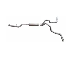 Gibson Performance Dual Extreme Aluminized Catback Exhaust Chevrolet | GMC 2011-2018