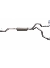 Gibson Performance Dual Extreme Aluminized Catback Exhaust Chevrolet | GMC 2011-2018                                     - 5652 - Image 2