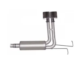 Gibson Performance Super Truck Aluminized Catback Exhaust Dodge Ram 1500 1994-2001