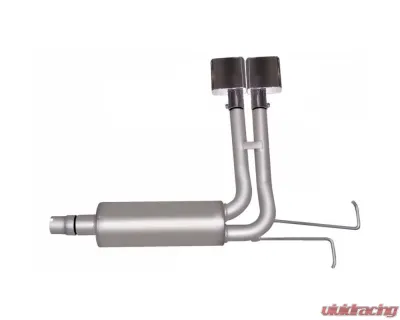 Gibson Performance Super Truck Aluminized Catback Exhaust Dodge Ram 1500 1994-2001 - 6510