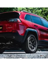 Gibson Performance Stainless Catback Dual Split Exhaust System Jeep Cherokee 3.2L 2019-2021                                     - 617208 - Image 2
