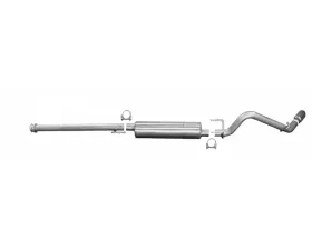 Gibson Performance Stainless Cat-Back Single Exhaust System Toyota Tacoma 2016-2022