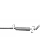 Gibson Performance Stainless Cat-Back Single Exhaust System Toyota Tacoma 2016-2022                                     - 618819 - Image 2