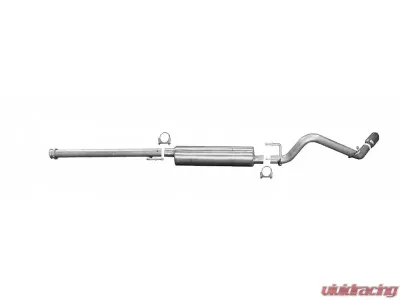 Gibson Performance Stainless Cat-Back Single Exhaust System Toyota Tacoma 2016-2022 - 618819