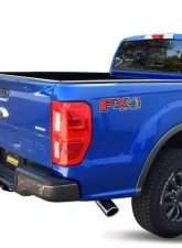 Gibson Performance Stainless Cat-Back Single Exhaust System Ford Ranger 2019-2022                                     - 619717 - Image 2