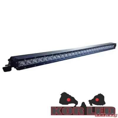 30 Inch LED Light Bar Single Row Combo Elite KOR - KOR-30SR-KOR