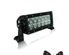 4 Inch LED Light Bar Dual Row Flood Elite KOR