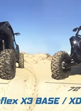 Reflex 80" Suspension Kit Maverick X3 Base | XDS 17-20                                     - RFLX-SP-009 - Image 2