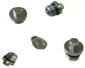 Sandcraft Motorsports Drain Plug Kit