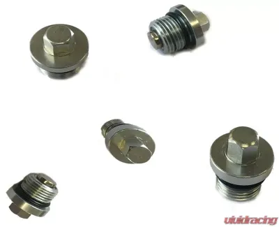 Sandcraft Motorsports Drain Plug Kit - 10000006