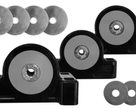 Sandcraft Motorsports Motor Mount Combo Polaris RZR Turbo 16-19