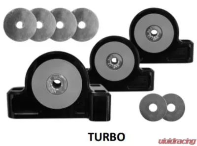 Sandcraft Motorsports Motor Mount Combo Polaris RZR Turbo 16-19 - C12000411