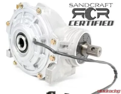 Sandcraft Motorsports BulletProof Front Differential Rebuild Sprague Armature Plate Polaris RZR 900 2012 - BP19120100