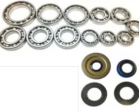 Sandcraft Motorsports Transmission Bearing & Seal Combo Polaris RZR Turbo 2016