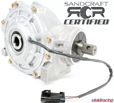 Sandcraft Motorsports Front Differential Re-Build Kit Polaris RZR XP 1000 2014 - C11140100