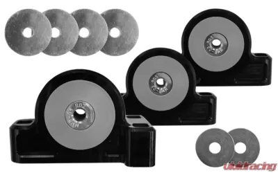 Sandcraft Motorsports Driveline Motor Mount Drivetrain Solution 2-Seater Polaris RZR XP 1000 2017 - CDS11172111