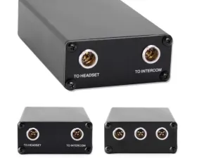 Rugged Radios Intercoms 4-Place Expansion