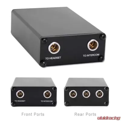 Rugged Radios Intercoms 4-Place Expansion - 4PRX