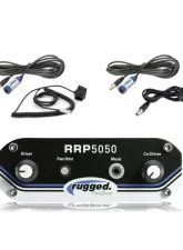 Rugged Radios RRP5050 2 Person Race Intercom Kit                                     - 5050-2P-RACE - Image 6