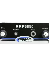 Rugged Radios RRP5050 2 Person Race Intercom Kit                                     - 5050-2P-RACE - Image 2