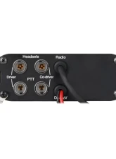 Rugged Radios RRP5050 2 Person Race Intercom Kit                                     - 5050-2P-RACE - Image 3