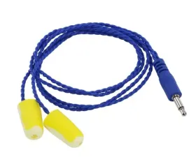 Rugged Radios AlphaBud Foam Mono Ear Bud Speaker