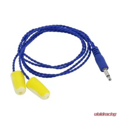 Rugged Radios AlphaBud Foam Mono Ear Bud Speaker - ALPHA-BUDS-M