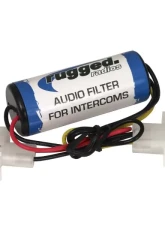 Rugged Radios Intercom Audio Filter                                     - AUDIO-FILTER-ICM - Image 2