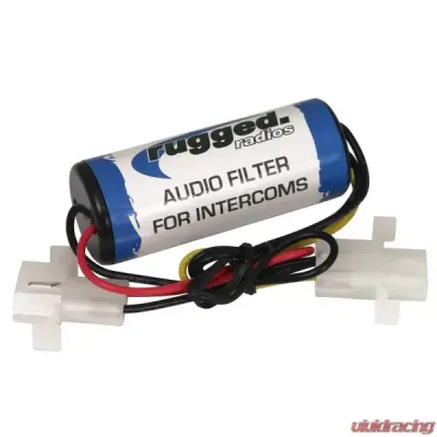 Rugged Radios Intercom Audio Filter - AUDIO-FILTER-ICM