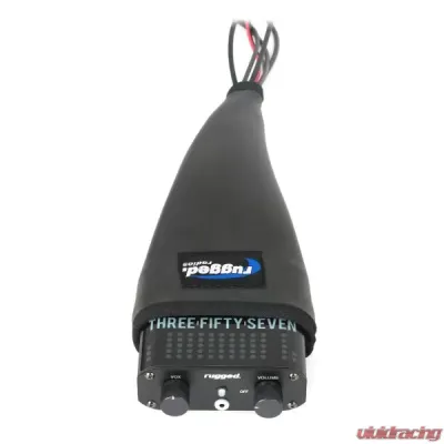 Rugged Radios Intercom Baja Boot - BAJA-BOOT-ICM