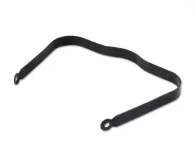 Rugged Radios Black Behind the Head Band