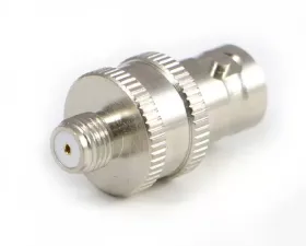 Rugged Radios Mot Handhelds BNC Antenna Adapter