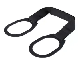 Rugged Radios Behind the Head Velcro Strap