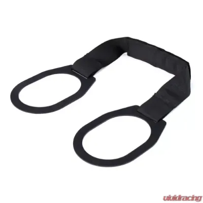 Rugged Radios Behind the Head Velcro Strap - BTH-STRAP