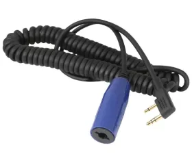 Rugged Radios Handheld Radios 2-Pin to Off-Road Coil Cord