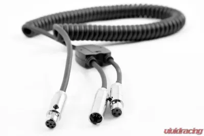 Rugged Radios Remote PTT Crew Chief Headset Harness - CC-HH