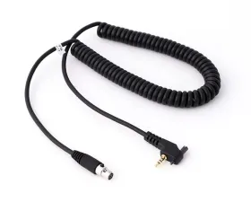 Rugged Radios Vertex Single-Pin Bolt-On Coil Cord