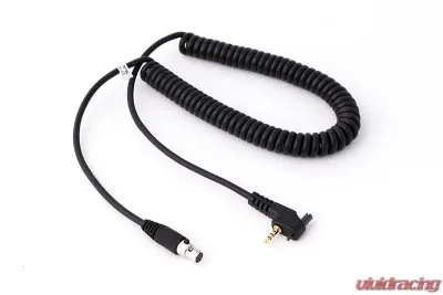Rugged Radios Vertex Single-Pin Bolt-On Coil Cord - CC-VERT-B-2