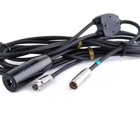 Rugged Radios IMSA 4-Conductor Nexus Road Race Long Car Harness