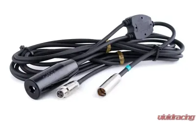 Rugged Radios IMSA 4-Conductor Nexus Road Race Long Car Harness - CH-I-2